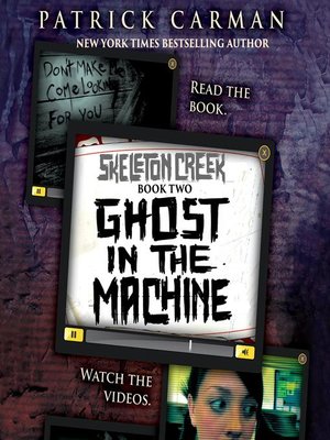 cover image of Skeleton Creek #2